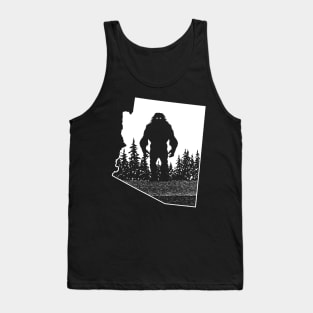 Arizona Bgfoot Tank Top